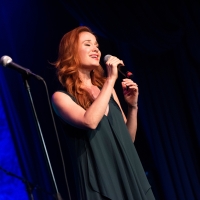 Photos: See Sierra Boggess, Andrew Barth Feldman & More at BROADWAY WORKSHOP LIVE at  Photo