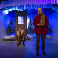 Photos: First Look at ALMOST, MAINE at Oil Lamp Theater Photo