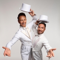 Ian Waite and Vincent Simone Will Perform at Theatre Royal Winchester This Month Photo