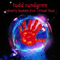 Todd Rundgren Announces First-Ever Multi-City Virtual Concert Tour Photo