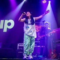 Photos: LatinUp Kicks Off Third Season On Twitch Celebrating Women In The Music Industry