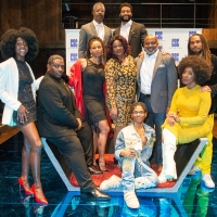 Photos: Go Inside Opening Night of BLACK ODYSSEY at Classic Stage Company Photo