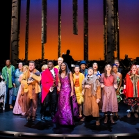Photos: First Look at Patina Miller, Sara Bareilles & More in INTO THE WOODS on Broadway