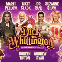 All-Star Lineup Announced For the UK's Biggest Regional Pantomime DICK WHITTINGTON at Photo