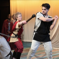 Photos: Inside Look at World Premiere of UPON THIS SHORE: A TALE OF PERICLES AND THE  Video