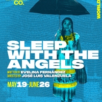 SLEEP WITH THE ANGELS Comes to Latino Theater Company in May Photo