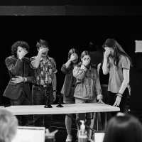 Photos: Get A First Look Inside The Rehearsal Room For the World Premiere of WITNESSES At Photo