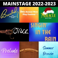 ONCE, SONGS FOR A NEW WORLD and More Announced for Centre Stage 2022- 2023 Season Photo