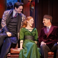 MY FAIR LADY Makes Its South Florida Premiere At The Arsht Center, March 28