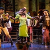 Photos: See Jewelle Blackman, Eva Noblezada, Reeve Carney & More in New HADESTOWN Images; Photo