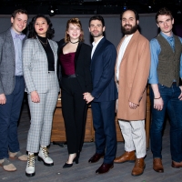 Photo Coverage: Go Inside Opening Night of Roundabout's DARLING GRENADINE