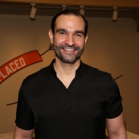 BWW Interview: Javier Muñoz Talks MONUMENTS, HEIGHTS, & EUREKA