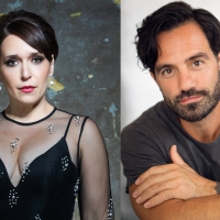 Broadway Favorites Jessica Vosk And Ramin Karimloo To Take The Stage At Scottsdale Ce Photo