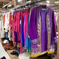 Opera Australia Hosts a Costume and Prop Sale Photo