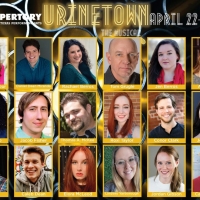 NTPA Repertory Announces the Cast of URINETOWN
