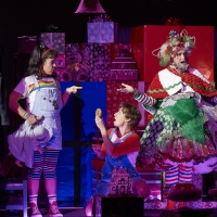 Photo Flash: Canadian Opera Company's New Production of HANSEL & GRETEL