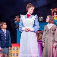 Photo Flash: First Look At MARY POPPINS At Drury Lane Theatre