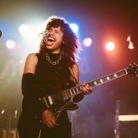 Austin Native Jackie Venson Brings Her Blazing Guitar Skills To The Grand In…