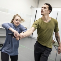 Photos: Go Inside Rehearsals for BLACKMAIL Photo