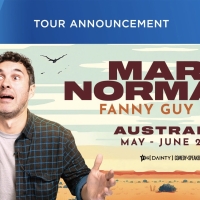 Mark Normand Will Embark on Debut Australian Tour For May�"June 2023 Photo