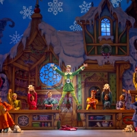 ELF THE MUSICAL Announced As Part Of Broadway in Jacksonville Series Photo