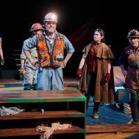 Photos: First Look at First Stages THE HOBBIT at Milwaukee Youth Arts Center Photo