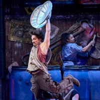 STOMP To Perform At The Hanover Theatre Video