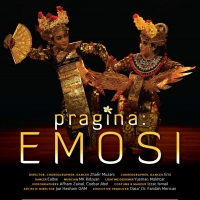 PRAGINA: EMOSI Will Be Peformed at the Kuala Lumpur Performing Arts Center Next Mont Photo