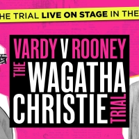 A Verbatim Play of Vardy V Rooney Will Be Staged in the West End Photo