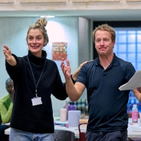 Photos: Inside Rehearsal For WATCH ON THE RHINE at Donmar Warehouse Video