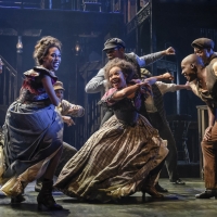 PARADISE SQUARE, Produced by Garth H. Drabinsky, Will Have Pre-Broadway Engagement…