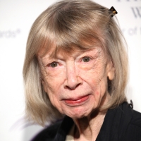 Joan Didion, Screenwriter of A STAR IS BORN, Passes Away at 87 Photo