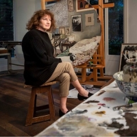 Experience The Art Of Cressida Campbell In National Gallery Survey Exhibition This Septemb Photo