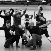 Photo Flash: Choreographer Yoshito Sakuraba With Dance Lab New York Photo