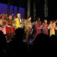 Photos: INTO THE WOODS Takes Opening Night Bows