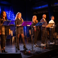 Photo Flash: Check Out Production Shots of CAKE & THE MAN IN THE CEILING, Part of…