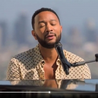 VIDEO: John Legend Debuts New Song 'Never Break' from August Wilson Monologue Competi Photo