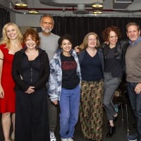 Photos: See Deirdre O'Connell & More in Rehearsals for BECKY NURSE OF SALEM at L Photos