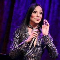 Photos: Cher Storms Birdland Theater As Impersonator Scott Townsend Takes the Stage! Photo