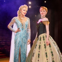 FROZEN National Tour Returns Tonight in Buffalo