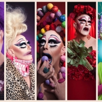 San Jose Playhouse to Host WIGS, WAFFLES, AND WINE (SUNDAY DRAG BRUNCH) Photo