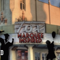 Fox Theater Opens Dates Through April For Custom Messages Displayed on its Marquee Photo