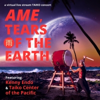 AME - TEARS OF THE EARTH Will Stream From Hawaii Theatre Tonight Photo