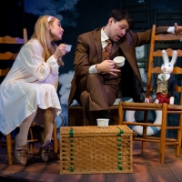 Photos: First Look at THE MIRACULOUS JOURNEY OF EDWARD TULANE at Synchronicity Theatr Photo