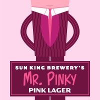Broadway In Indianapolis & Sun King Announce Custom MR. PINKY Brew To Celebrate HAIRSP Photo
