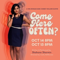 COME HERE OFTEN? By Shohana Sharmin Announced At Buddies In Bad Times Theatre Photo