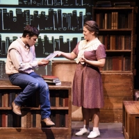 Childsplay's TOMAS AND THE LIBRARY LADY Returns Next Month Photo