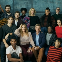 Photo Flash: Meet The Cast Of JAGGED LITTLE PILL On Broadway!