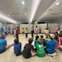 American Stage Summer Camp Offers Creative Outlet For Kids Photo