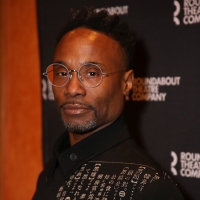 Billy Porter Discusses New Single 'For What It's Worth', Politics, and a New Album Photo